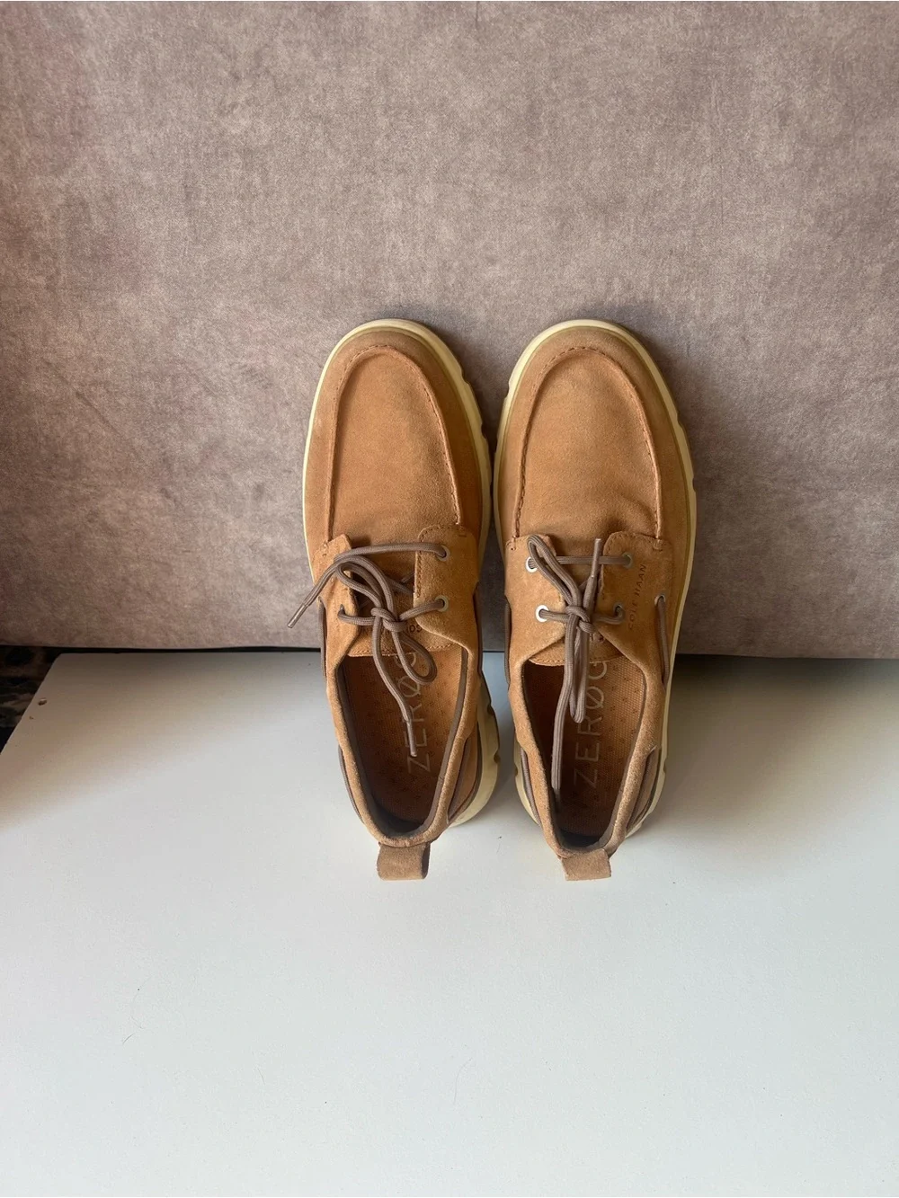 Cole Haan casual boat